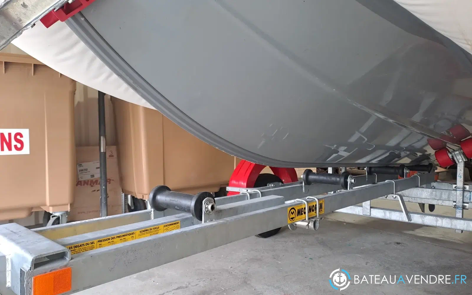 slider 4 3D Tender 360 Alu
