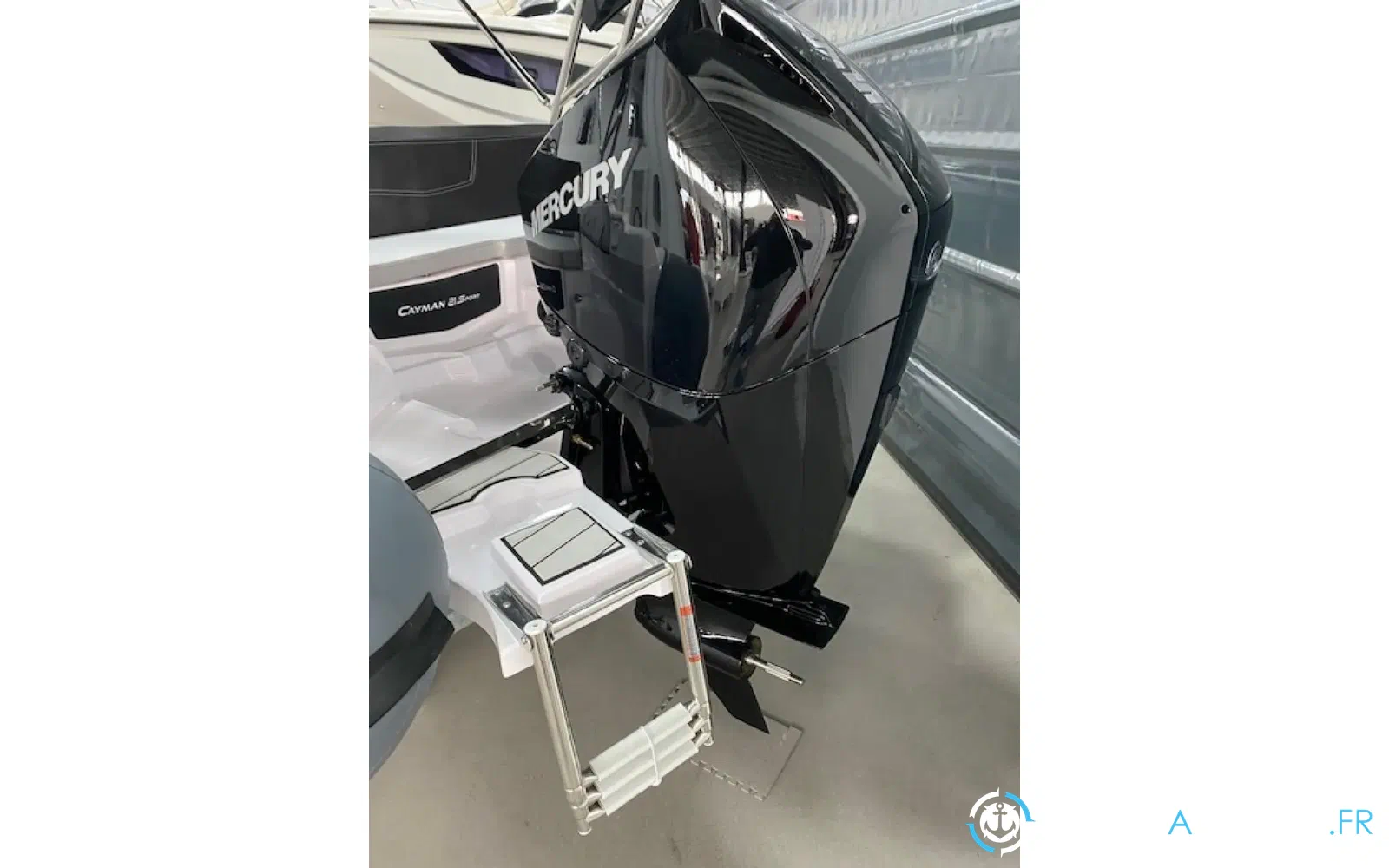 slider 15 Ranieri Cayman 21 Sport