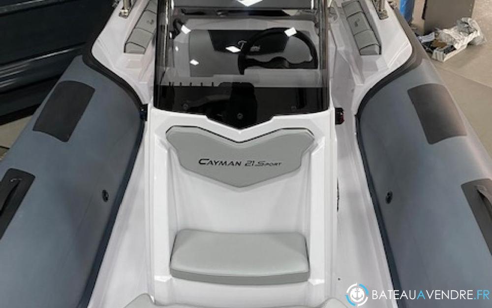 Ranieri Cayman 21 Sport exterieur photo 3