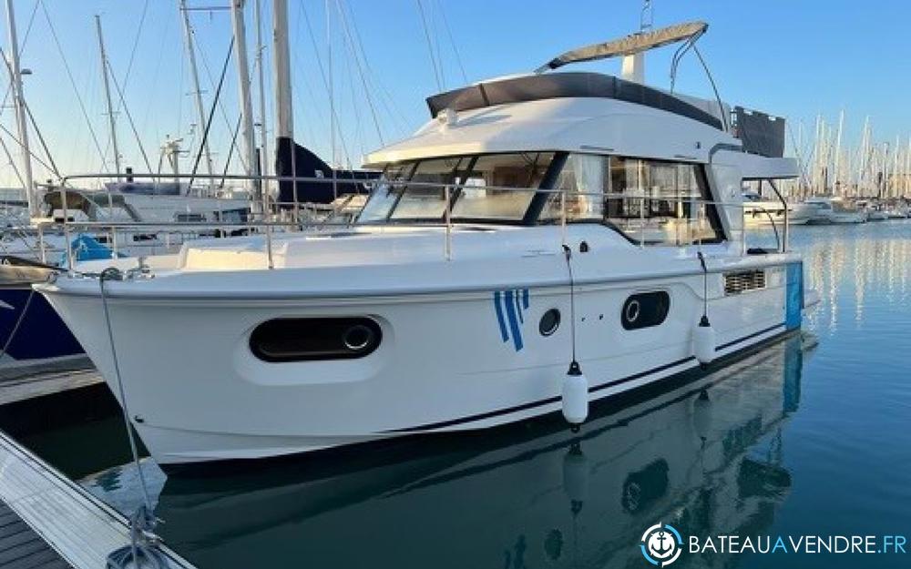 Beneteau Swift Trawler 41 Fly exterieur photo de présentation