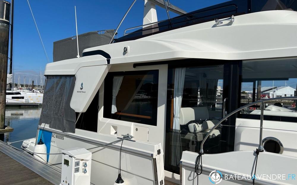 Beneteau Swift Trawler 41 Fly exterieur photo 2