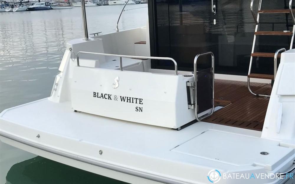 Beneteau Swift Trawler 41 Fly exterieur photo 3