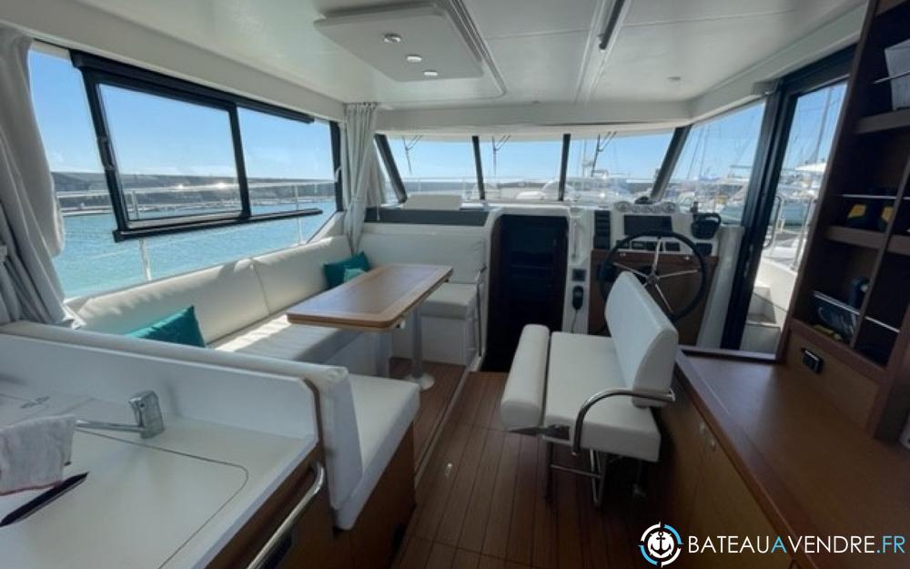 Beneteau Swift Trawler 41 Fly interieur photo 5