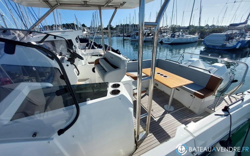 Beneteau Flyer 9 Sundeck exterieur photo 5