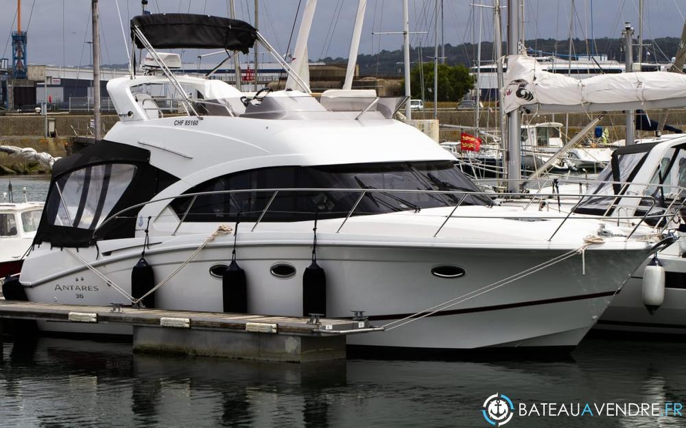 Beneteau Antares 36 exterieur photo de présentation