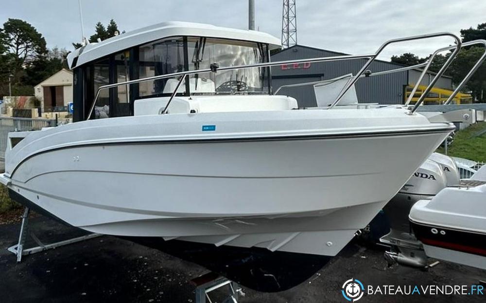 Beneteau Barracuda 8 exterieur photo de présentation