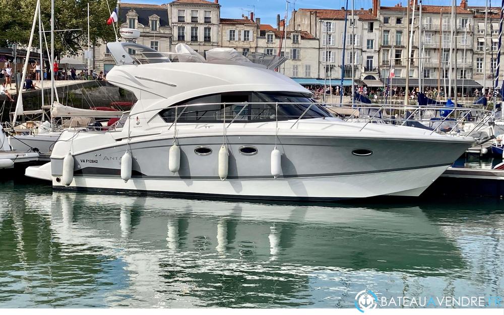 Beneteau Antares 36 exterieur photo de présentation