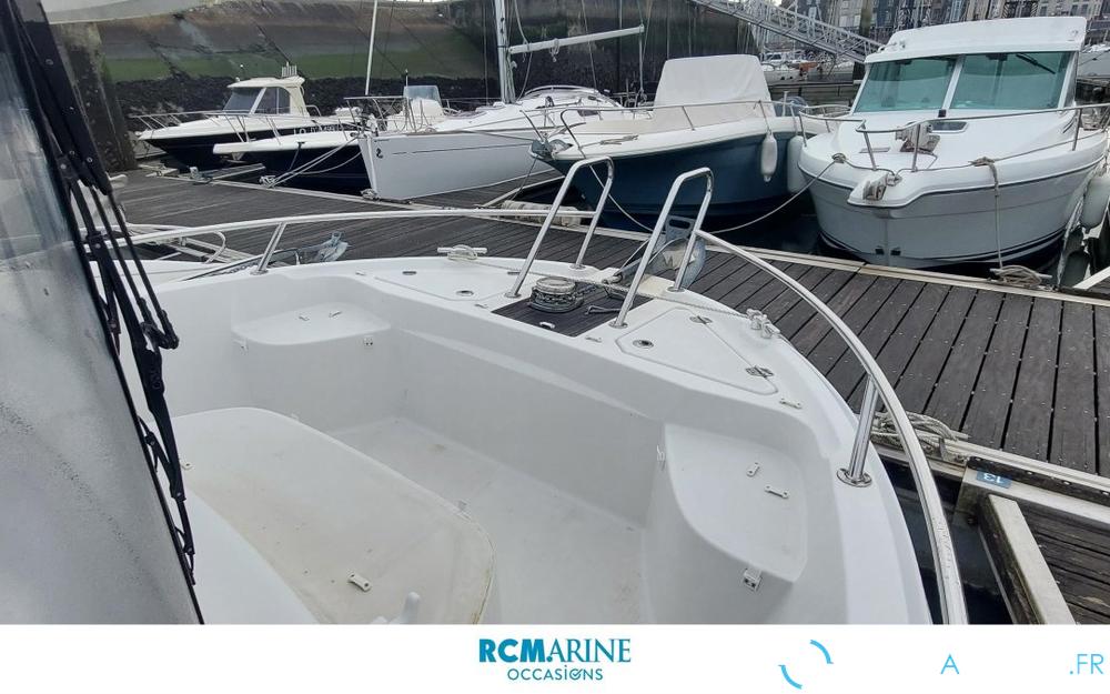 Beneteau Barracuda 7 exterieur photo 4