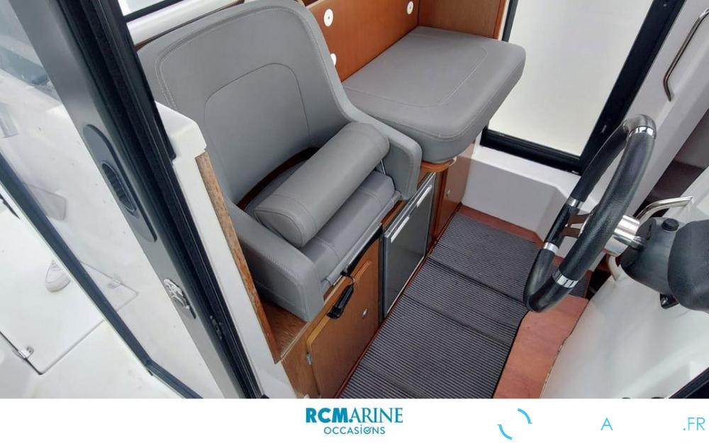 Beneteau Barracuda 7 interieur photo 5