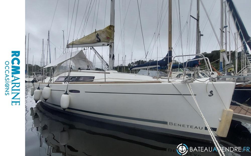 Beneteau Oceanis 31 exterieur photo de présentation