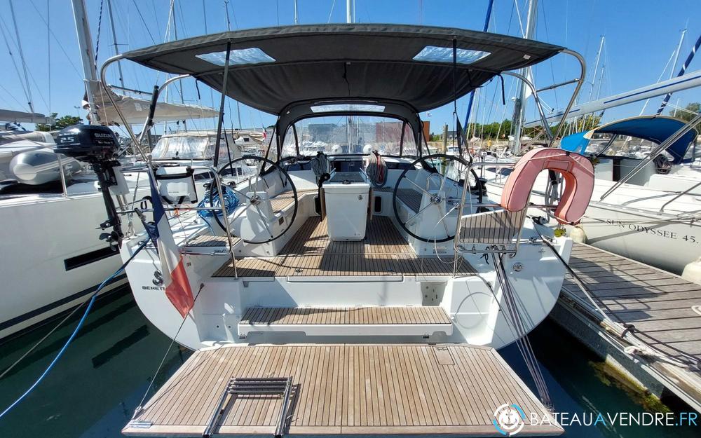 Beneteau Oceanis 40.1 exterieur photo de présentation