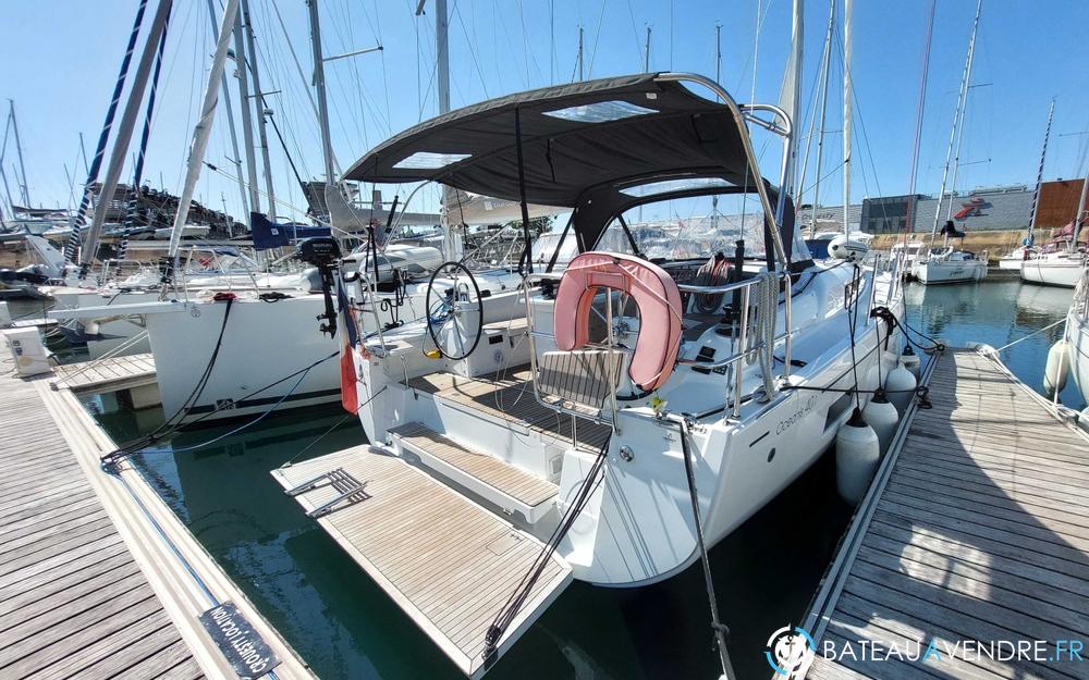 Beneteau Oceanis 40.1 exterieur photo 2