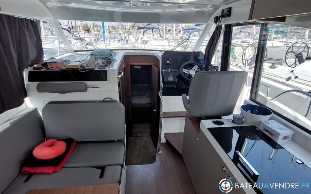 Beneteau Antares 11 interieur photo 5