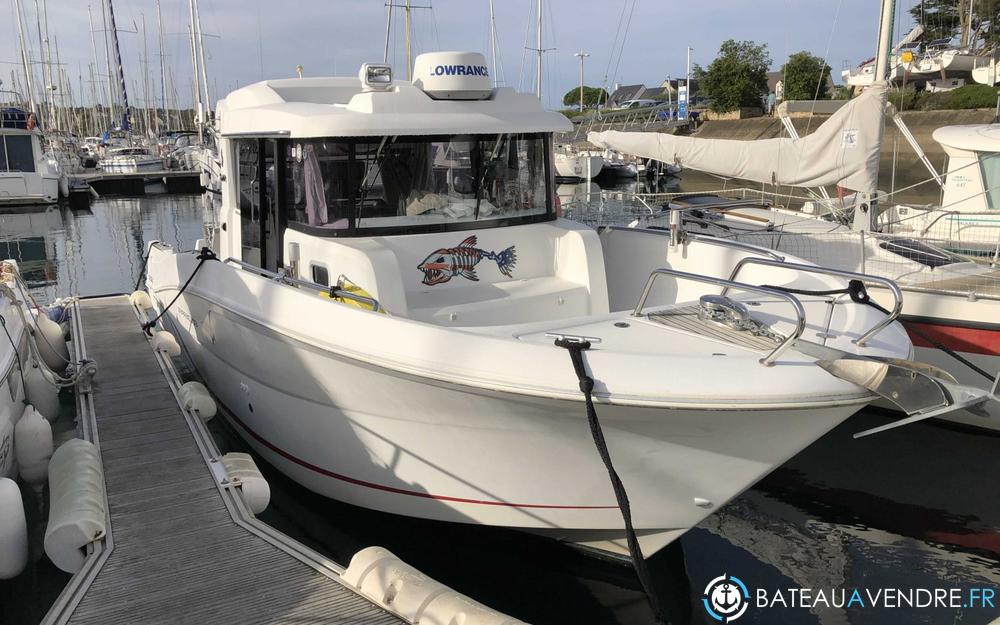 Beneteau Barracuda 9 exterieur photo de présentation