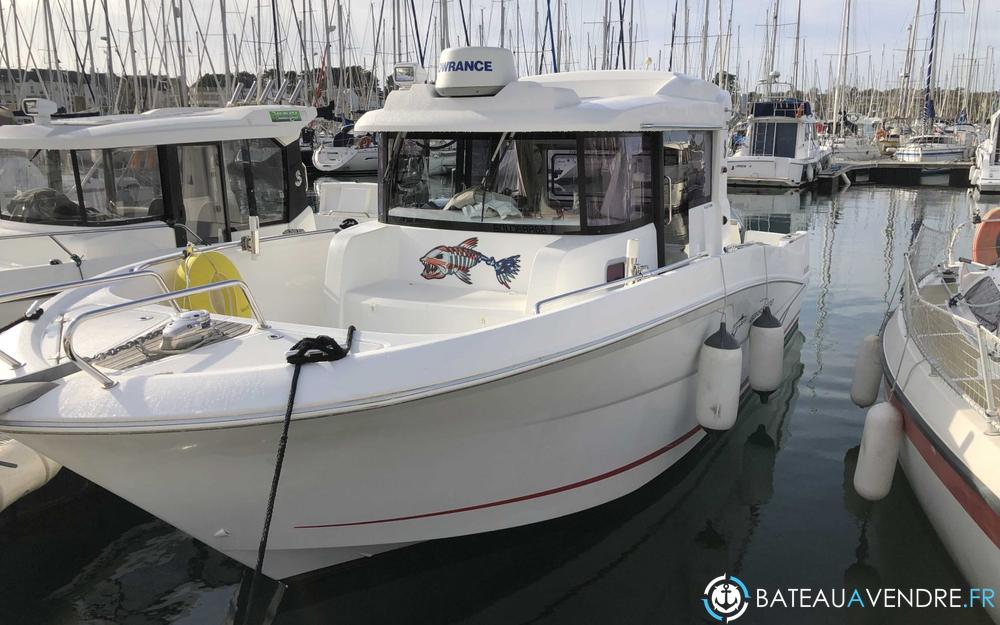 Beneteau Barracuda 9 exterieur photo 2