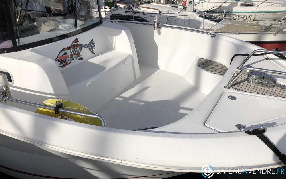 Beneteau Barracuda 9 exterieur photo 3