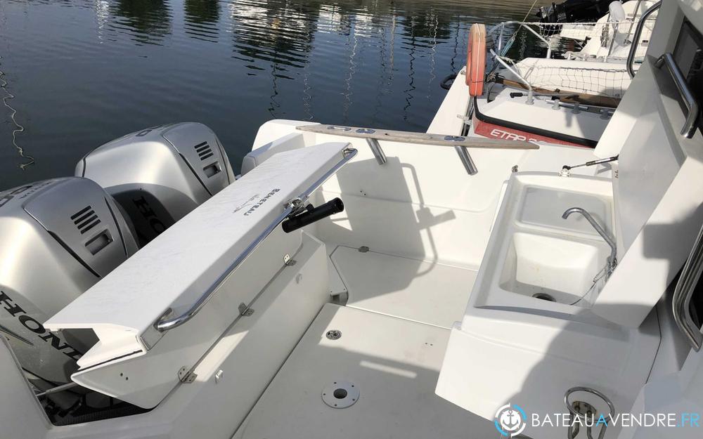 Beneteau Barracuda 9 exterieur photo 4