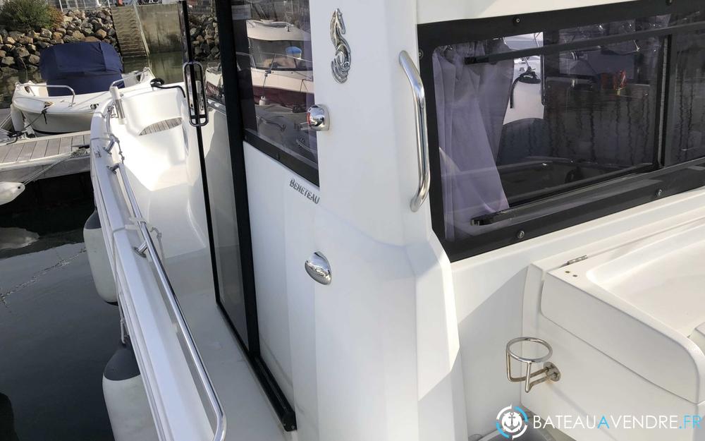 Beneteau Barracuda 9 exterieur photo 5