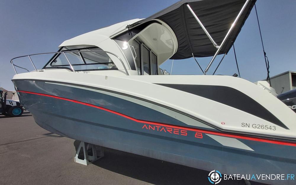 Beneteau Antares 8 OB exterieur photo 2