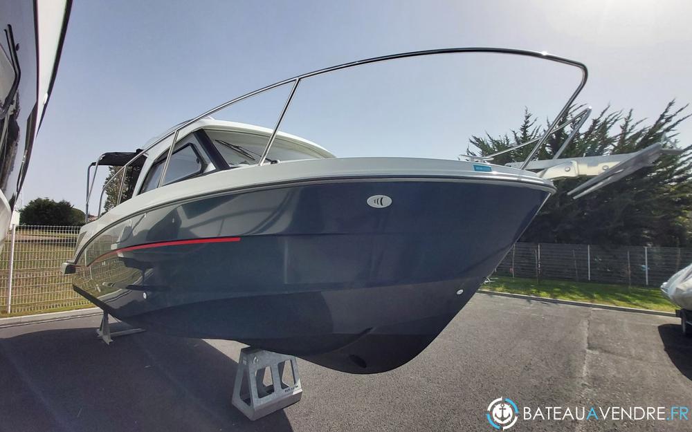 Beneteau Antares 8 OB exterieur photo 3