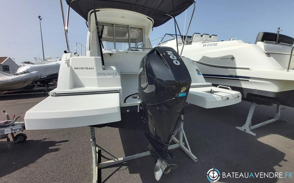 Beneteau Antares 8 OB exterieur photo 4