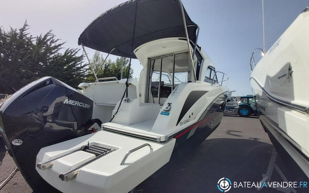 Beneteau Antares 8 OB exterieur photo 5