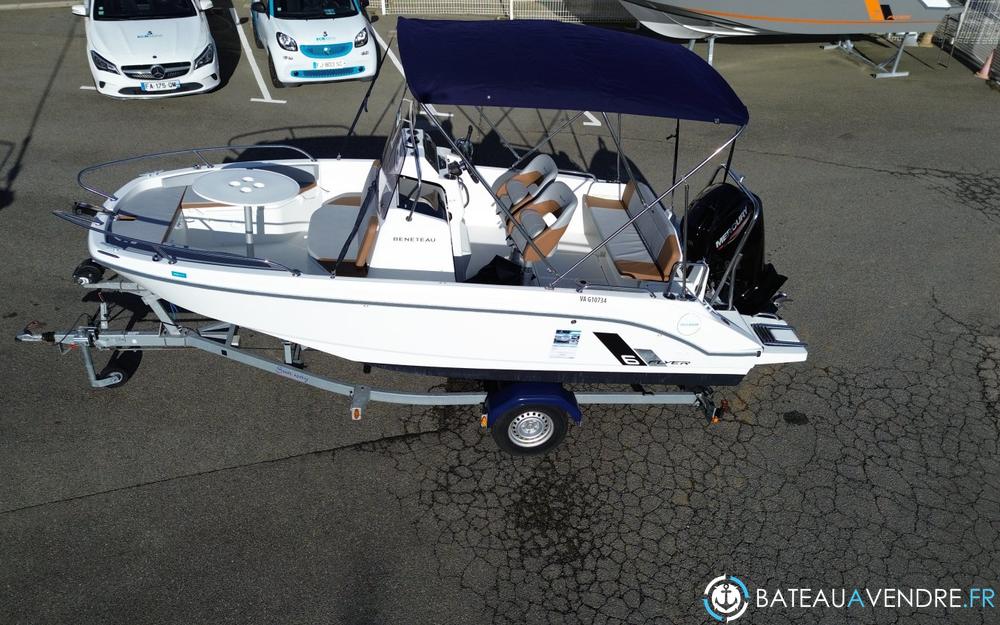 Beneteau Flyer 6 SPACEdeck exterieur photo 5