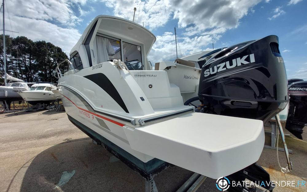 Beneteau Antares 7 exterieur photo 3