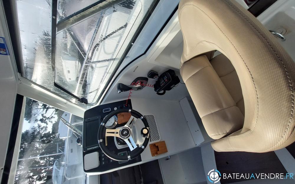 Beneteau Antares 7 electronique / cockpit photo 5