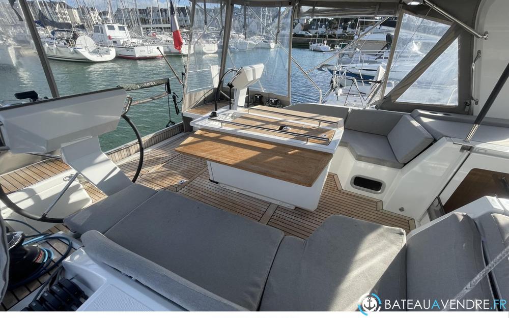 Beneteau Oceanis 46.1 exterieur photo 2