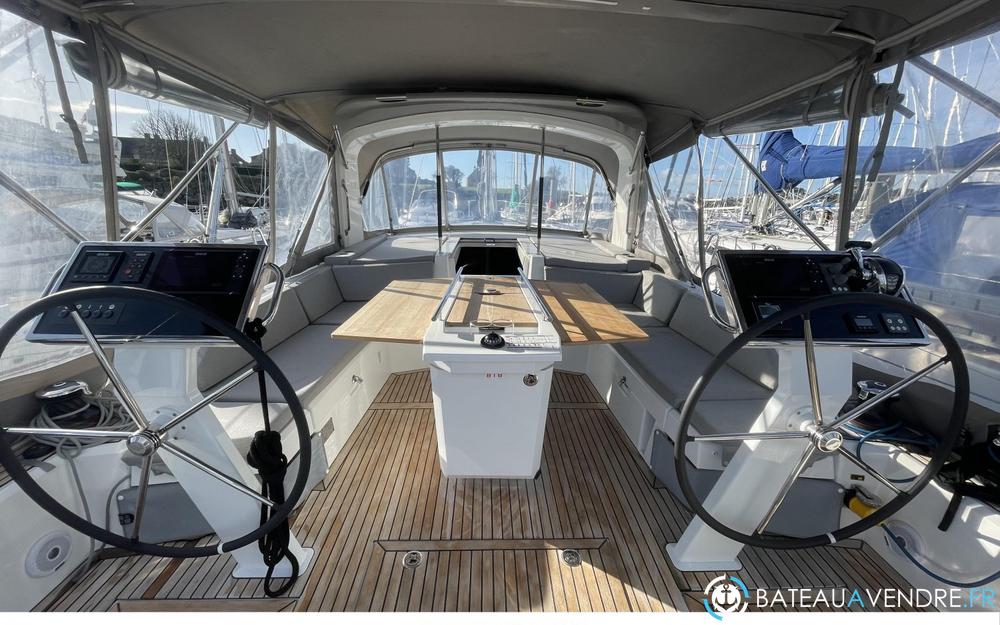 Beneteau Oceanis 46.1 exterieur photo 3