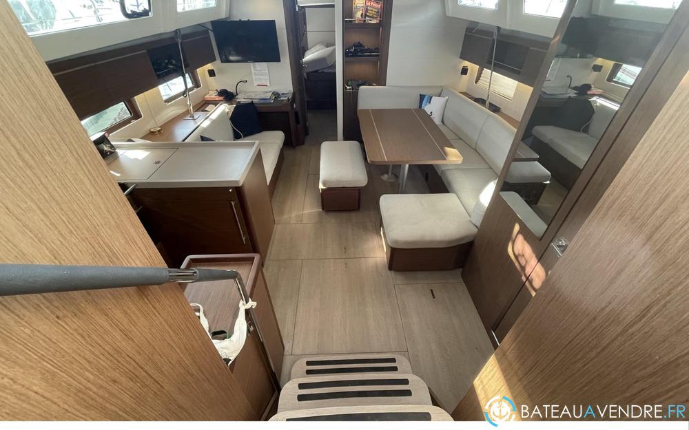 Beneteau Oceanis 46.1 interieur photo 4