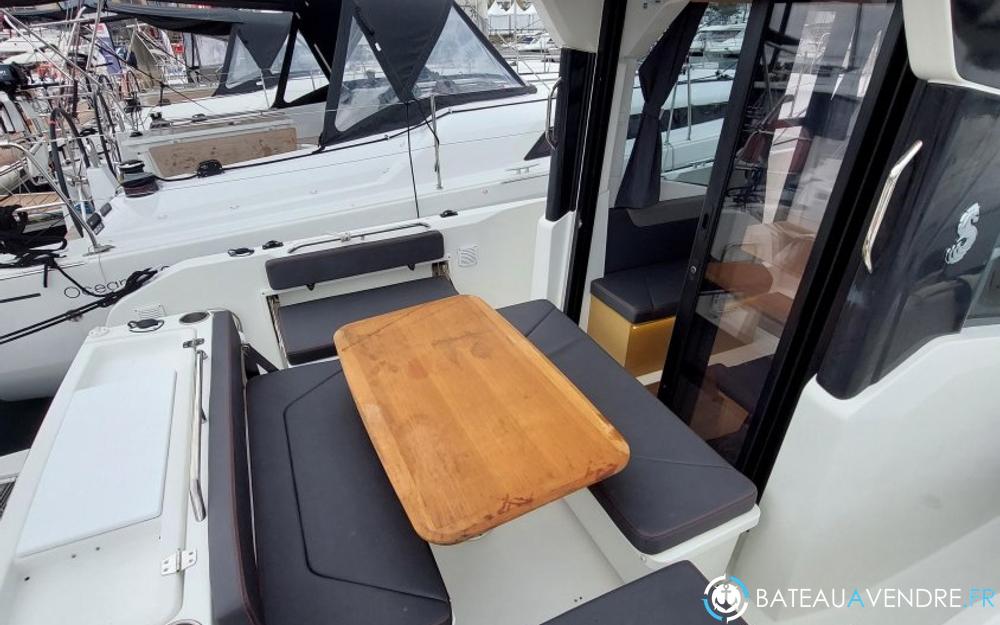 Beneteau Barracuda 9 exterieur photo 3