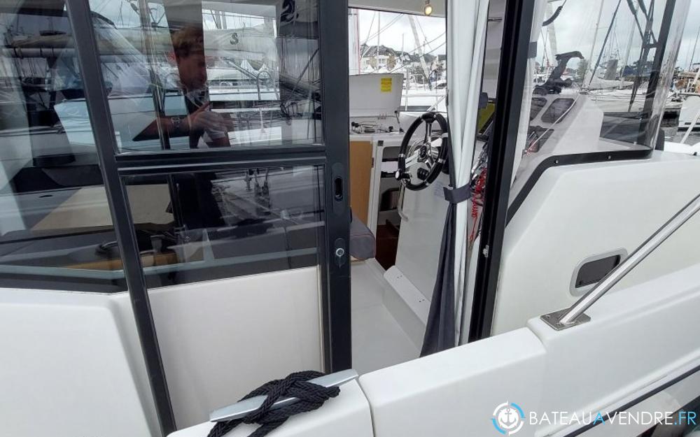 Beneteau Barracuda 9 exterieur photo 4