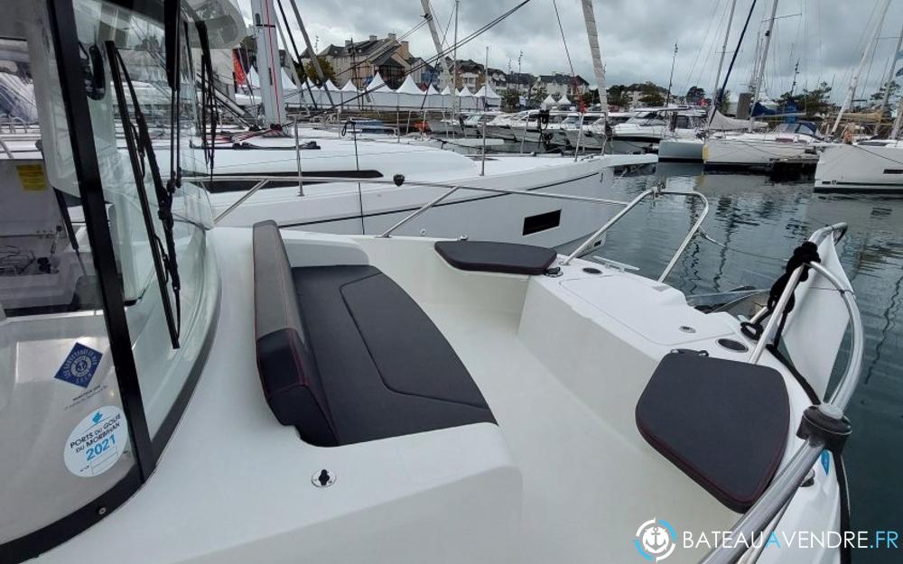 Beneteau Barracuda 9 exterieur photo 5