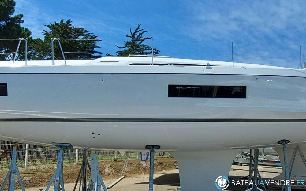 Beneteau Oceanis 51.1 exterieur photo 2