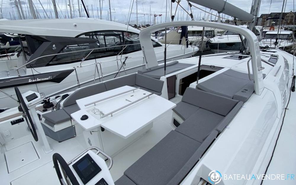 Beneteau Oceanis 51.1 exterieur photo 3