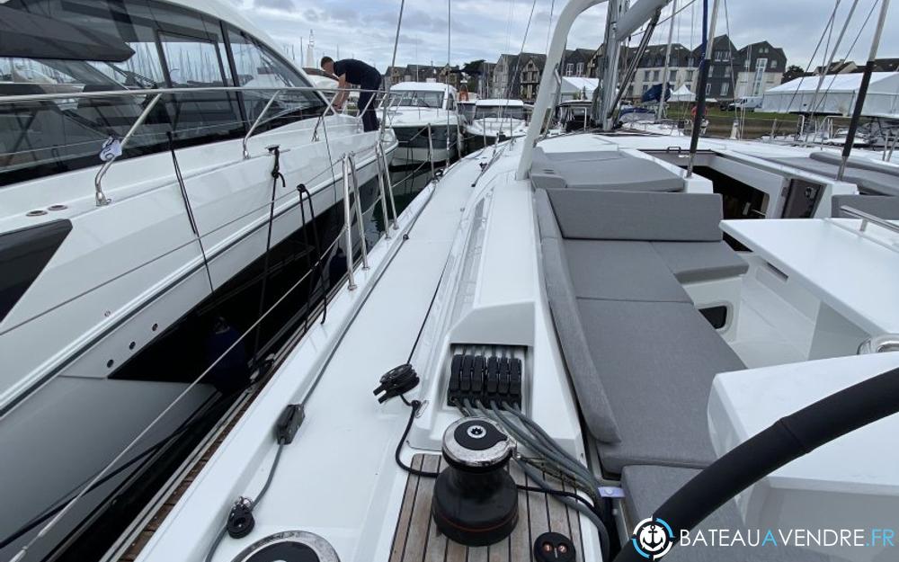 Beneteau Oceanis 51.1 exterieur photo 4