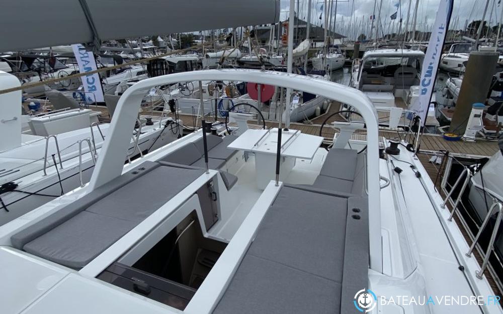 Beneteau Oceanis 51.1 exterieur photo 5