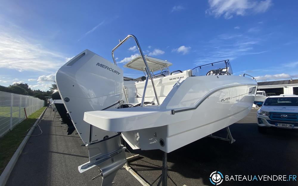 Beneteau Flyer 8 SPACEdeck V2 exterieur photo 3