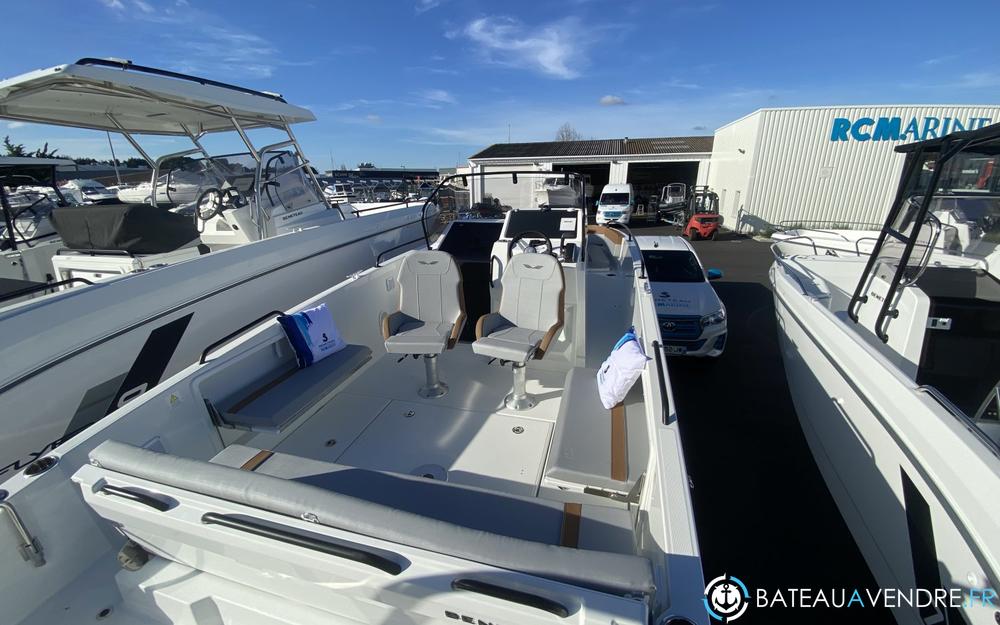 Beneteau Flyer 8 SPACEdeck V2 exterieur photo 5