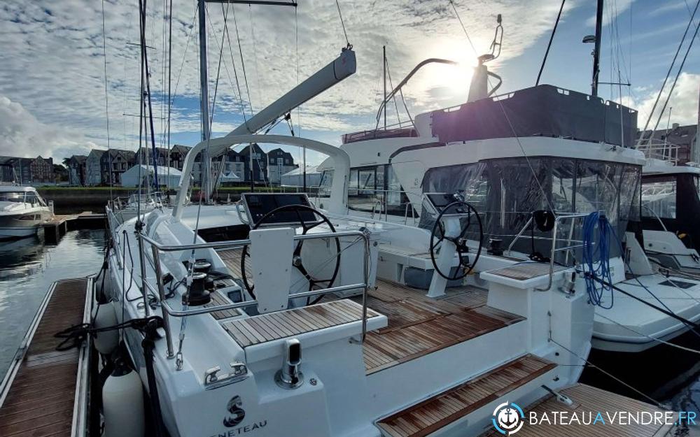 Beneteau Oceanis 46.1 exterieur photo de présentation