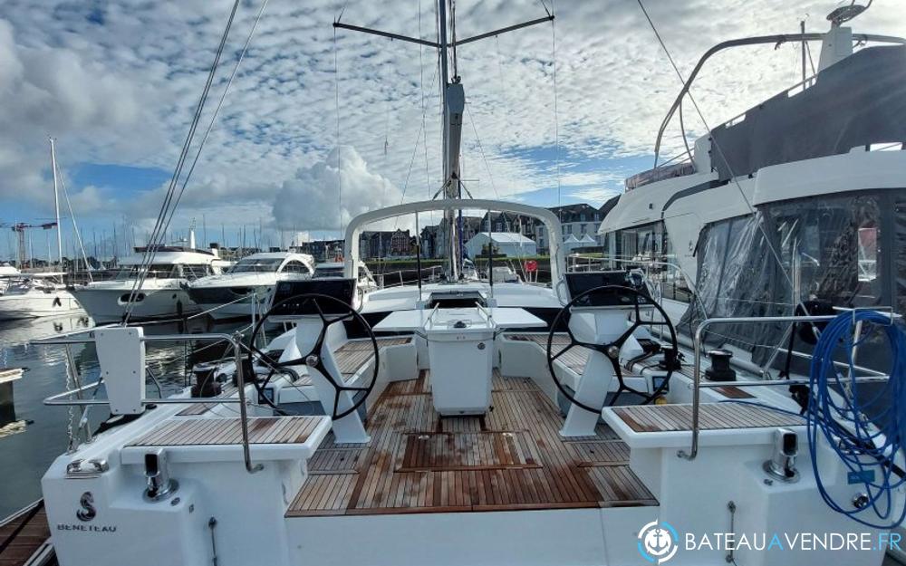 Beneteau Oceanis 46.1 exterieur photo 2