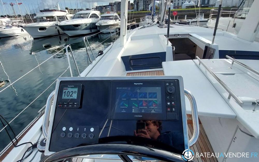 Beneteau Oceanis 46.1 electronique / cockpit photo 3