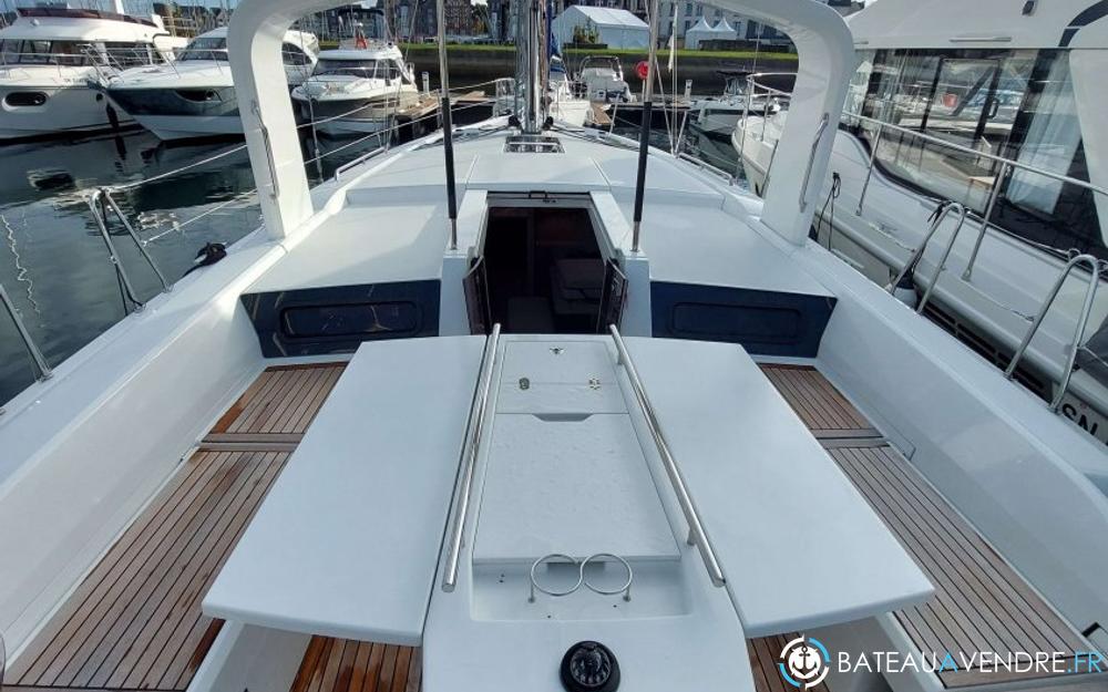 Beneteau Oceanis 46.1 exterieur photo 4