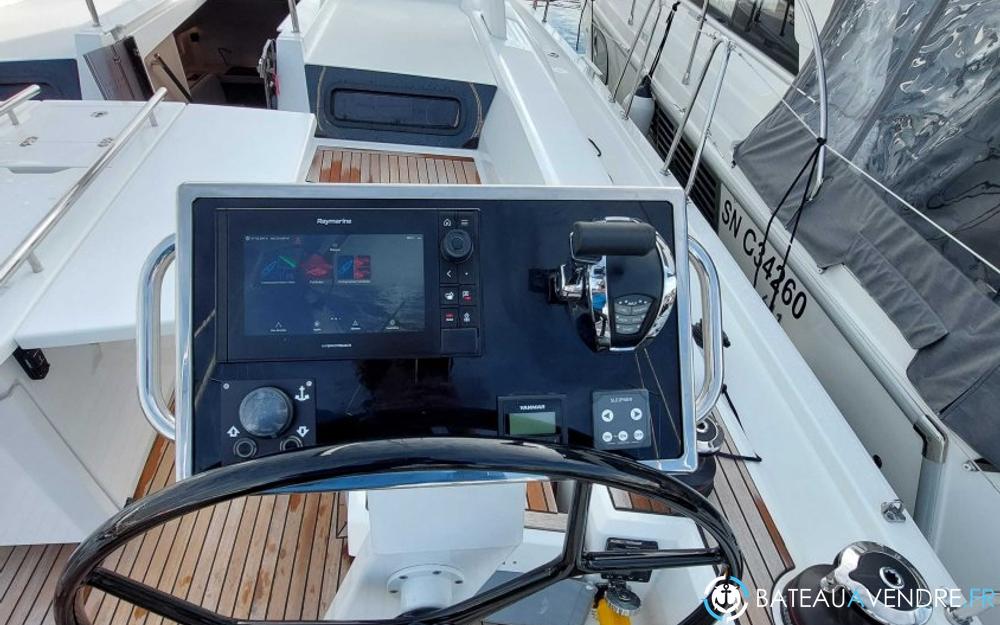 Beneteau Oceanis 46.1 electronique / cockpit photo 5