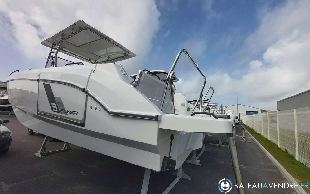 Beneteau Flyer 9 Spacedeck exterieur photo 2