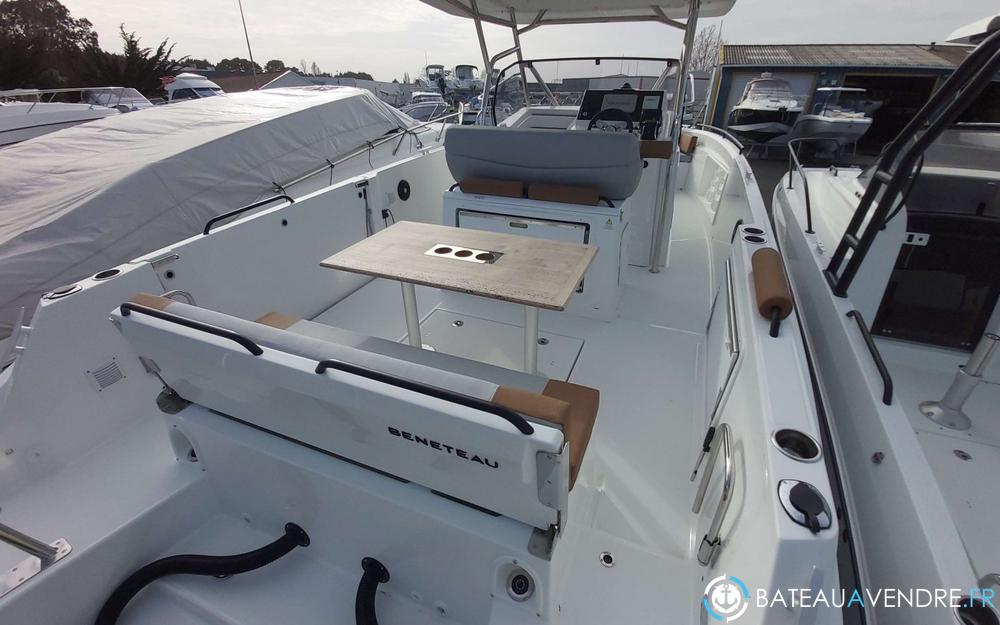 Beneteau Flyer 9 Spacedeck exterieur photo 3