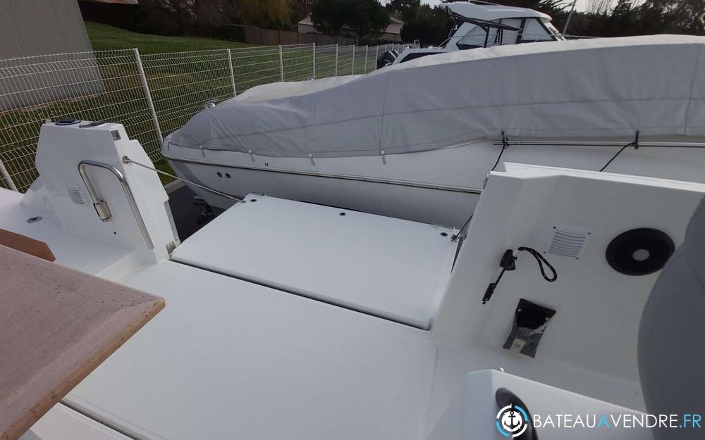 Beneteau Flyer 9 Spacedeck exterieur photo 5