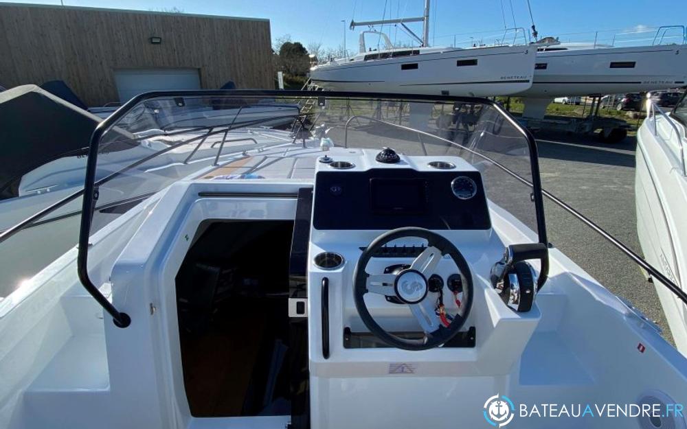 Beneteau Flyer 7 SUNdeck exterieur photo 4